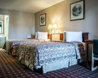 Rodeway Inn Clearwater-Dunedin Kültér fotó